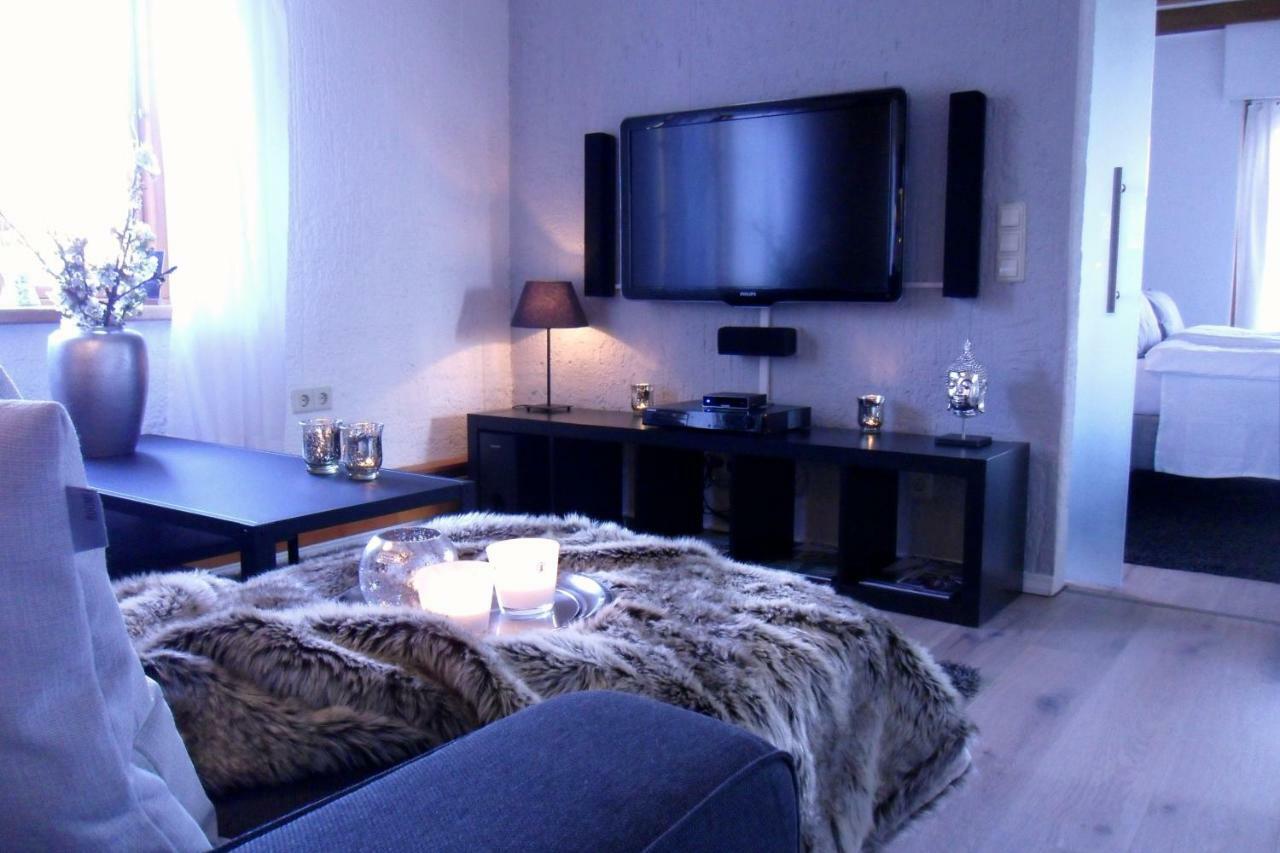 Die Muehle Appartements Samtens Exteriör bild